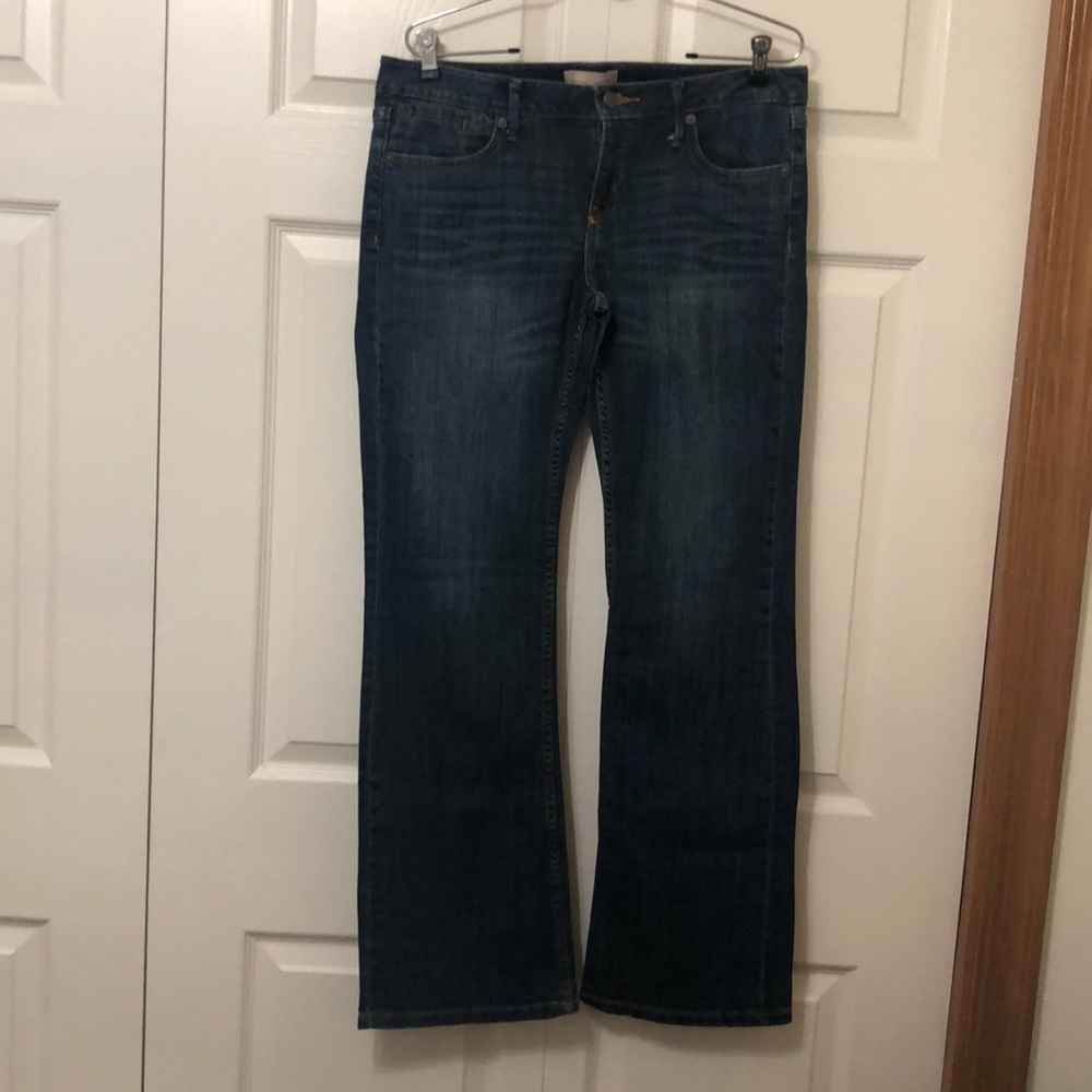 Banana Republic Women’s Bootcut Jeans Size 30/10
